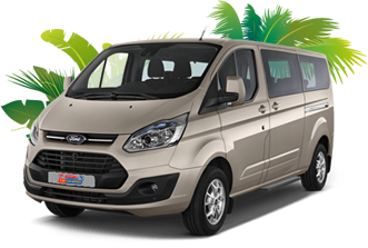 Location minibus Guadeloupe